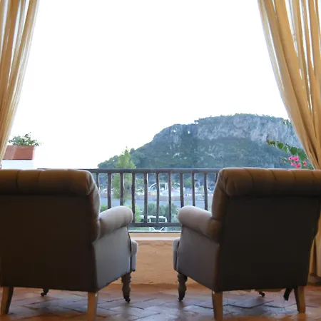 Th - Borgo Di Fiuzzi & 리조트 프라이아 아 마레