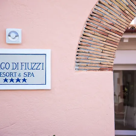 Th - Borgo Di Fiuzzi & 리조트