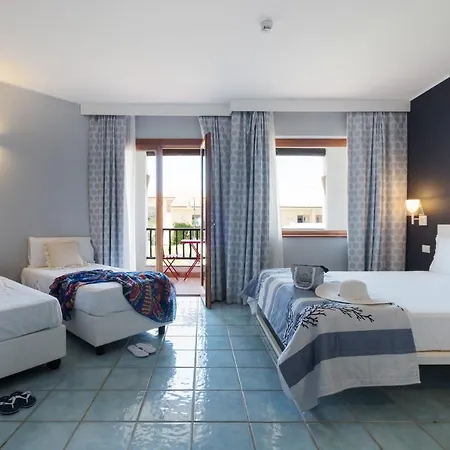 Th - Borgo Di Fiuzzi & Feriested 4*