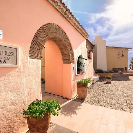 Borgo Di Fiuzzi &