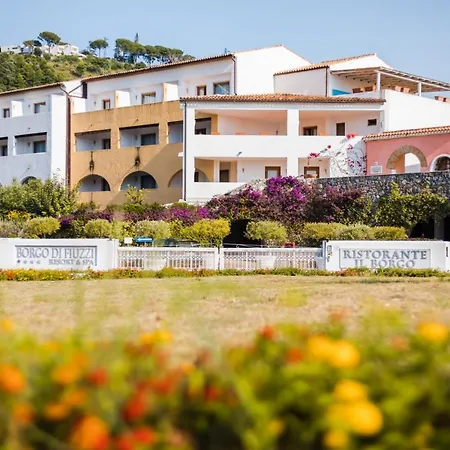 Borgo Di Fiuzzi & Θέρετρο