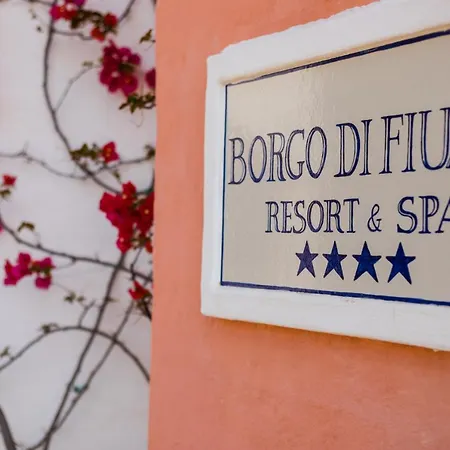 Borgo Di Fiuzzi Resort&spa Resort Praia a Mare
