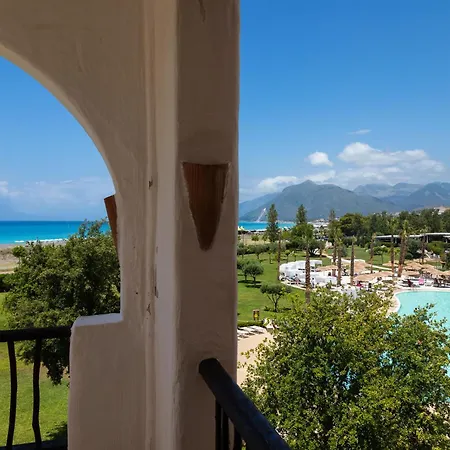 Resort Borgo Di Fiuzzi &