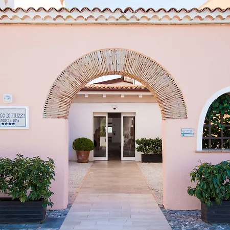 Resort Borgo Di Fiuzzi Resort&spa