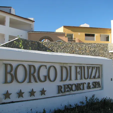Resort Borgo Di Fiuzzi Resort&spa