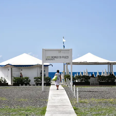 Borgo Di Fiuzzi Resort&spa Resort 4*