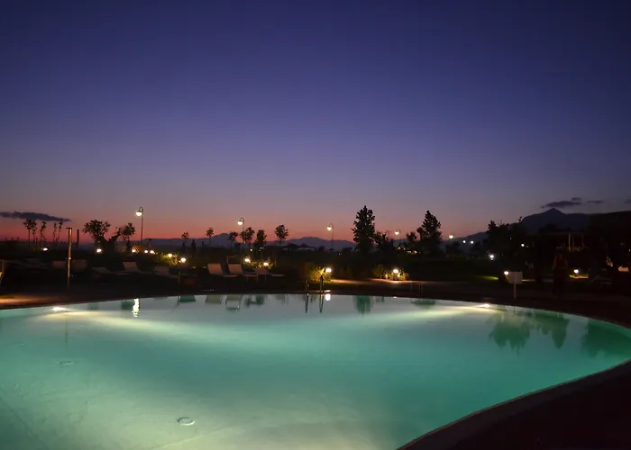 Th - Borgo Di Fiuzzi & 4*