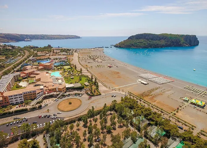 Th - Borgo Di Fiuzzi & Resort Praia a Mare