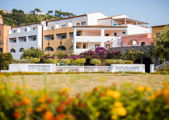 Th - Borgo Di Fiuzzi & Resort