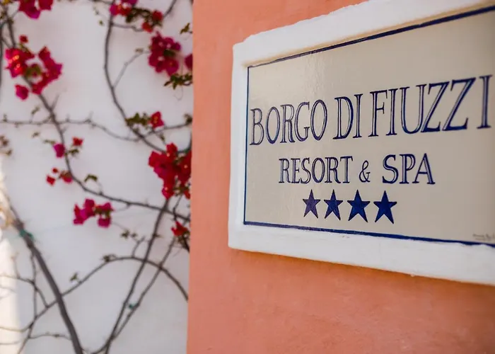 Th - Borgo Di Fiuzzi & Resort Praia a Mare