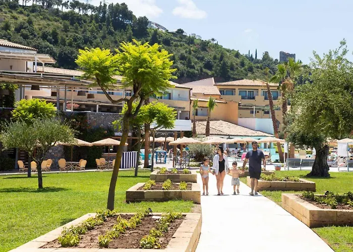 Th - Borgo Di Fiuzzi & Resort Praia a Mare