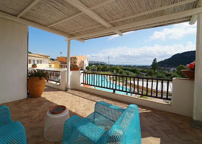 Resort Th - Borgo Di Fiuzzi & Praia a Mare