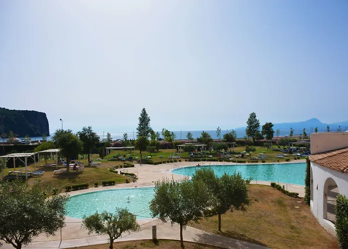 Resort Th - Borgo Di Fiuzzi & Praia a Mare