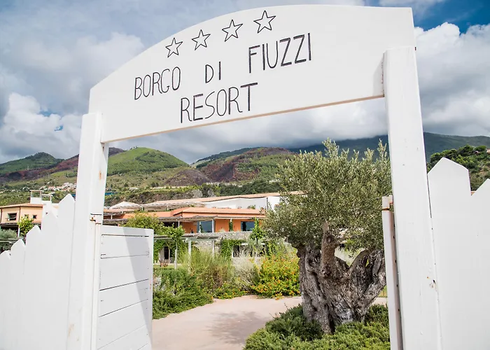 Resort Th - Borgo Di Fiuzzi &