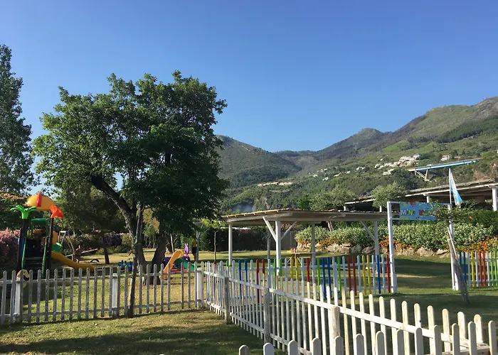 Th - Borgo Di Fiuzzi & Resort Praia a Mare