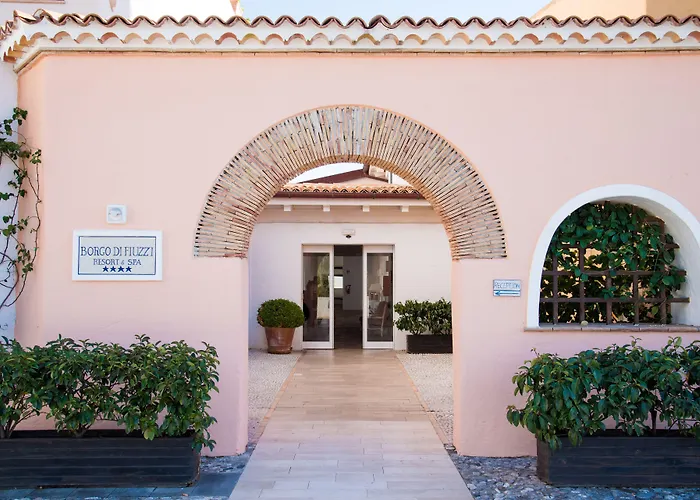 Resort Th - Borgo Di Fiuzzi &