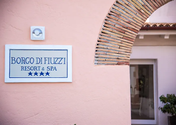 Th - Borgo Di Fiuzzi & Resort