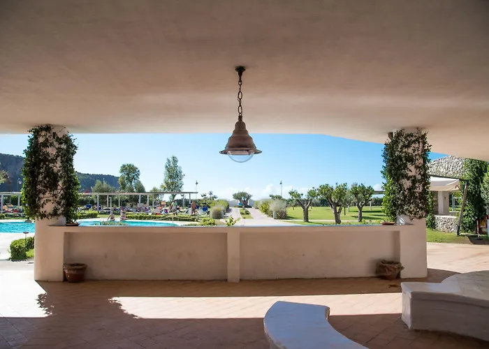 Resort Th - Borgo Di Fiuzzi & 4*