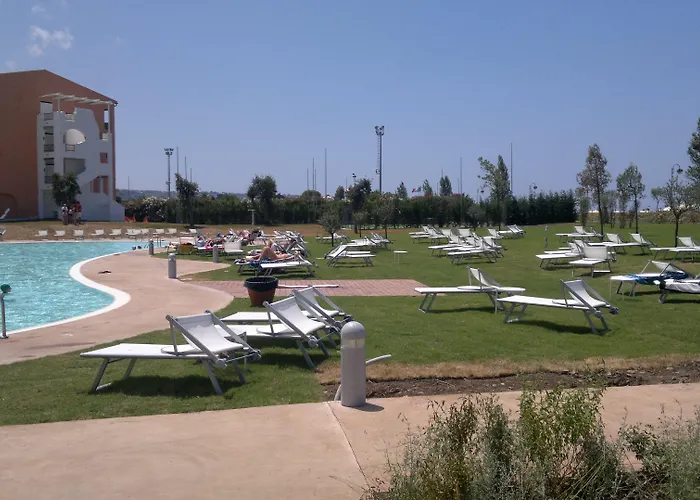 Resort Th - Borgo Di Fiuzzi & 4*