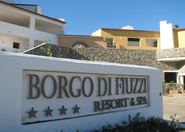 Resort Th - Borgo Di Fiuzzi &