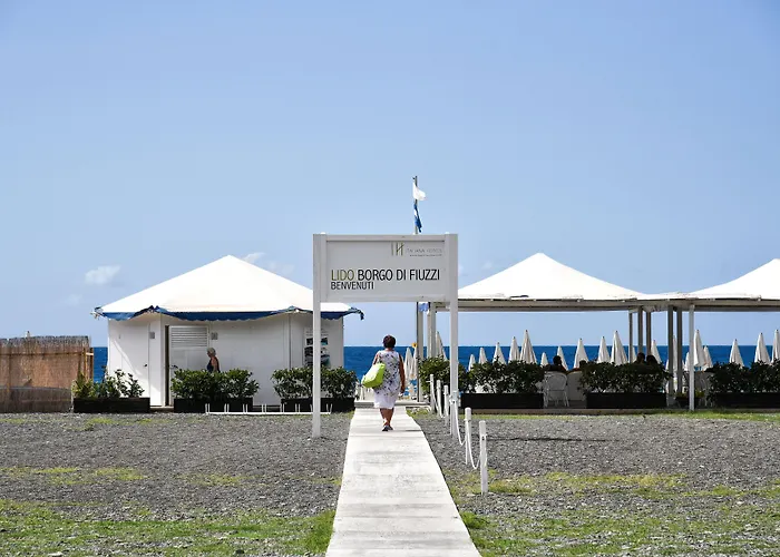 Th - Borgo Di Fiuzzi & Resort 4*