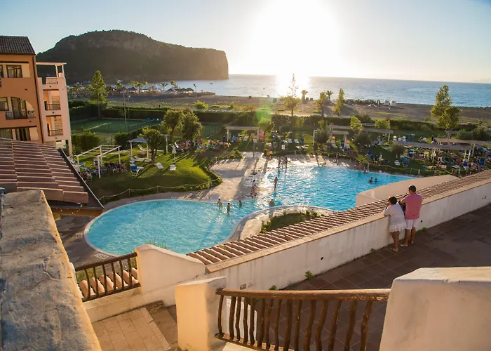 Th - Borgo Di Fiuzzi & 4* Praia a Mare