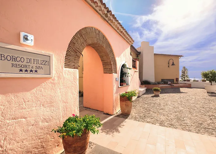 Th - Borgo Di Fiuzzi & Resort Praia a Mare