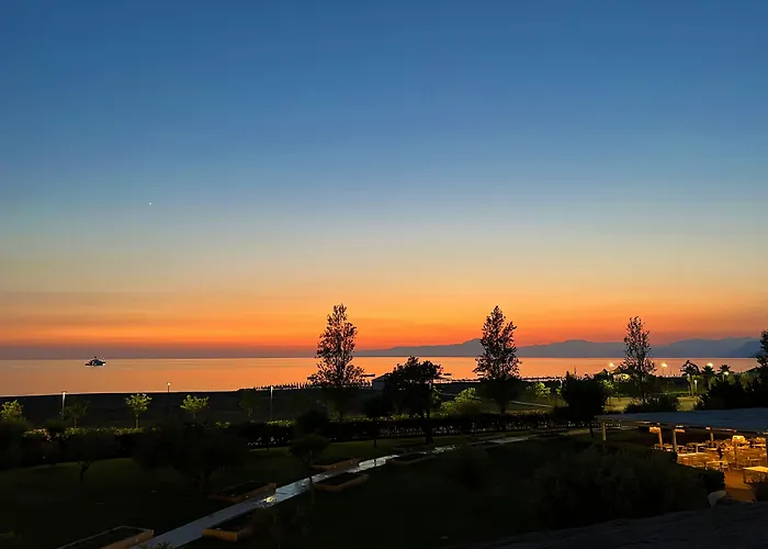 Th - Borgo Di Fiuzzi & 4* Praia a Mare