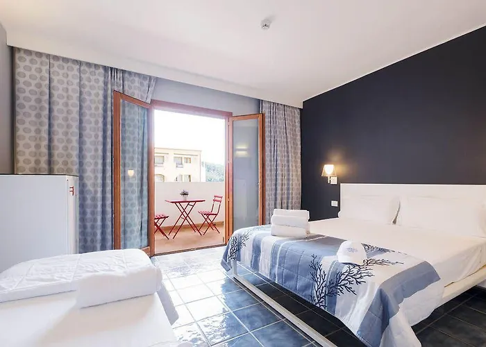 リゾート Th - Borgo Di Fiuzzi & プラーイア・ア・マーレ